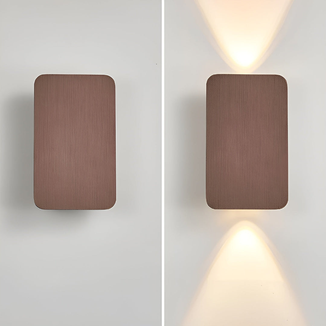 Lisslune | Luxury Scandinavian LED Wall Light - Elegant Lighting for Any Room