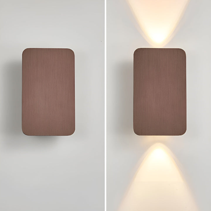 Lisslune | Luxury Scandinavian LED Wall Light - Elegant Lighting for Any Room