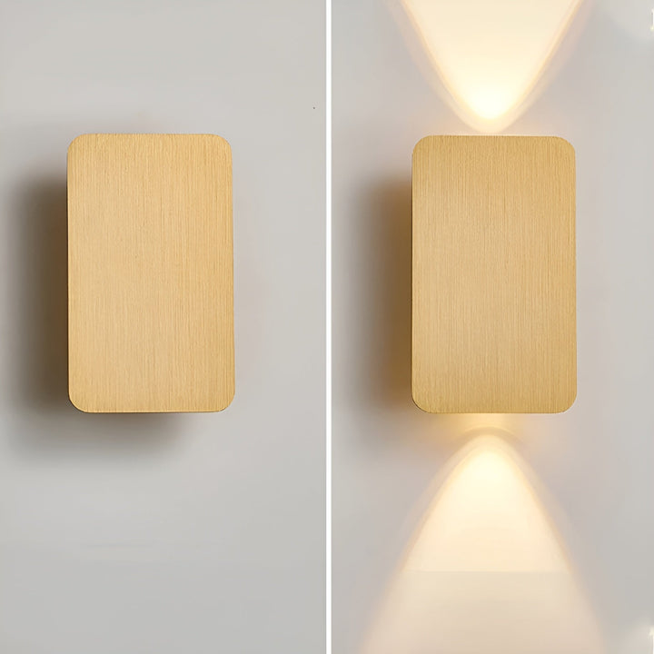 Lisslune | Luxury Scandinavian LED Wall Light - Elegant Lighting for Any Room