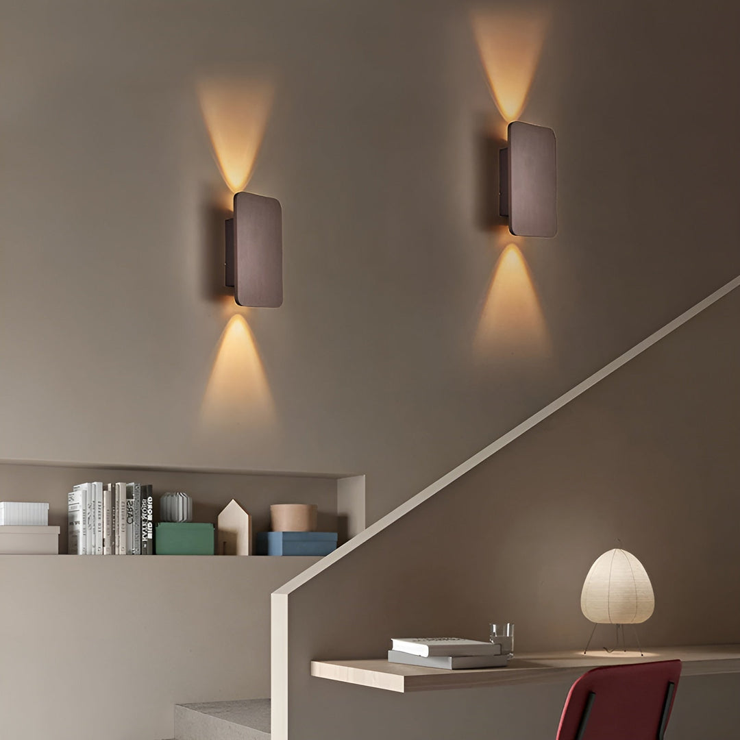 Lisslune | Luxury Scandinavian LED Wall Light - Elegant Lighting for Any Room