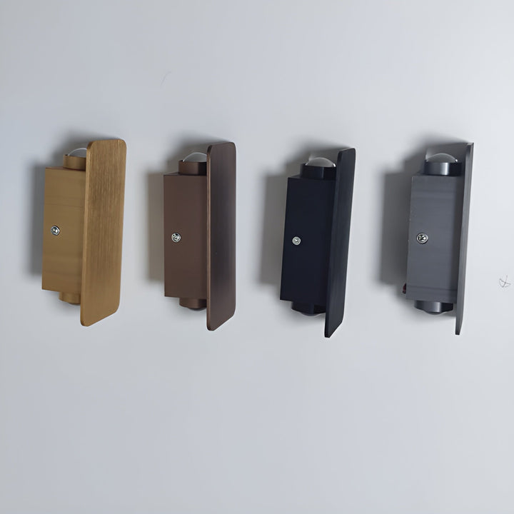 Lisslune | Luxury Scandinavian LED Wall Light - Elegant Lighting for Any Room