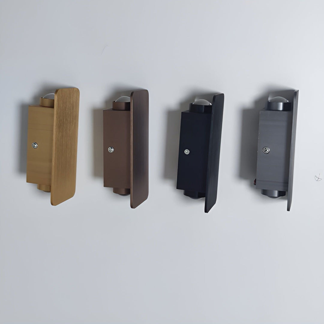 Lisslune | Light - Modern rectangular LED stairwell light