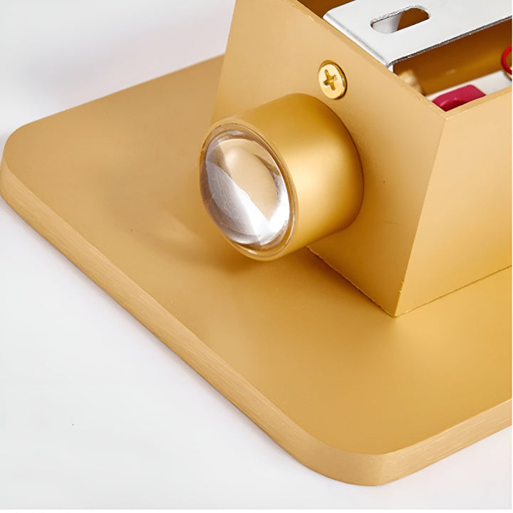Lisslune | Luxury Scandinavian LED Wall Light - Elegant Lighting for Any Room
