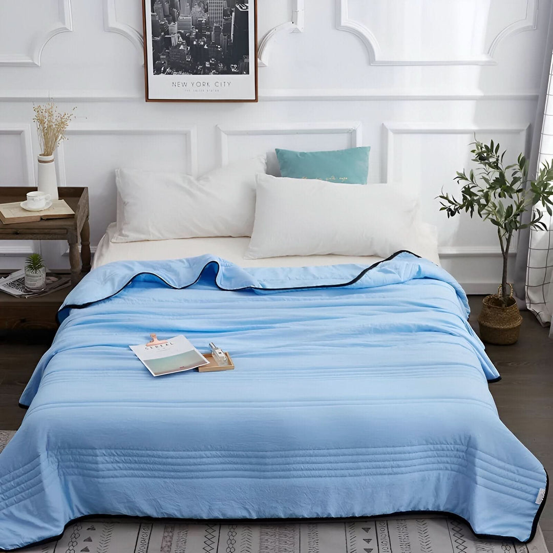 Lisslune | FRESHSLEEP – Cooling Summer Blanket