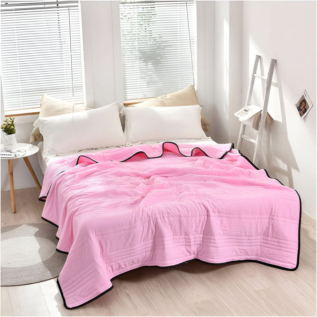 Lisslune | FRESHSLEEP – Cooling Summer Blanket
