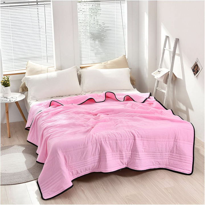 Lisslune | FRESHSLEEP – Cooling Summer Blanket
