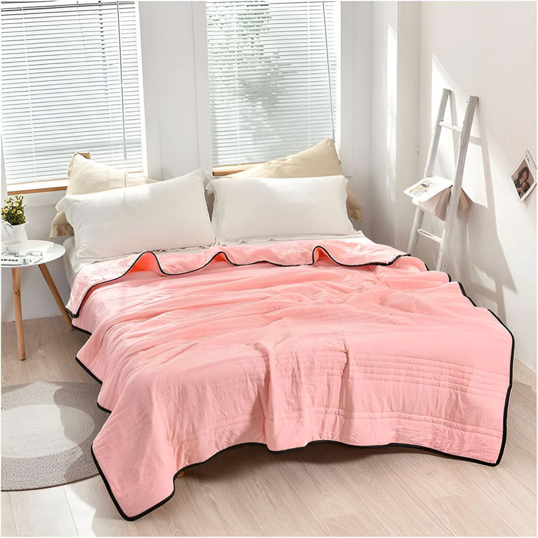 Lisslune | FRESHSLEEP – Cooling Summer Blanket