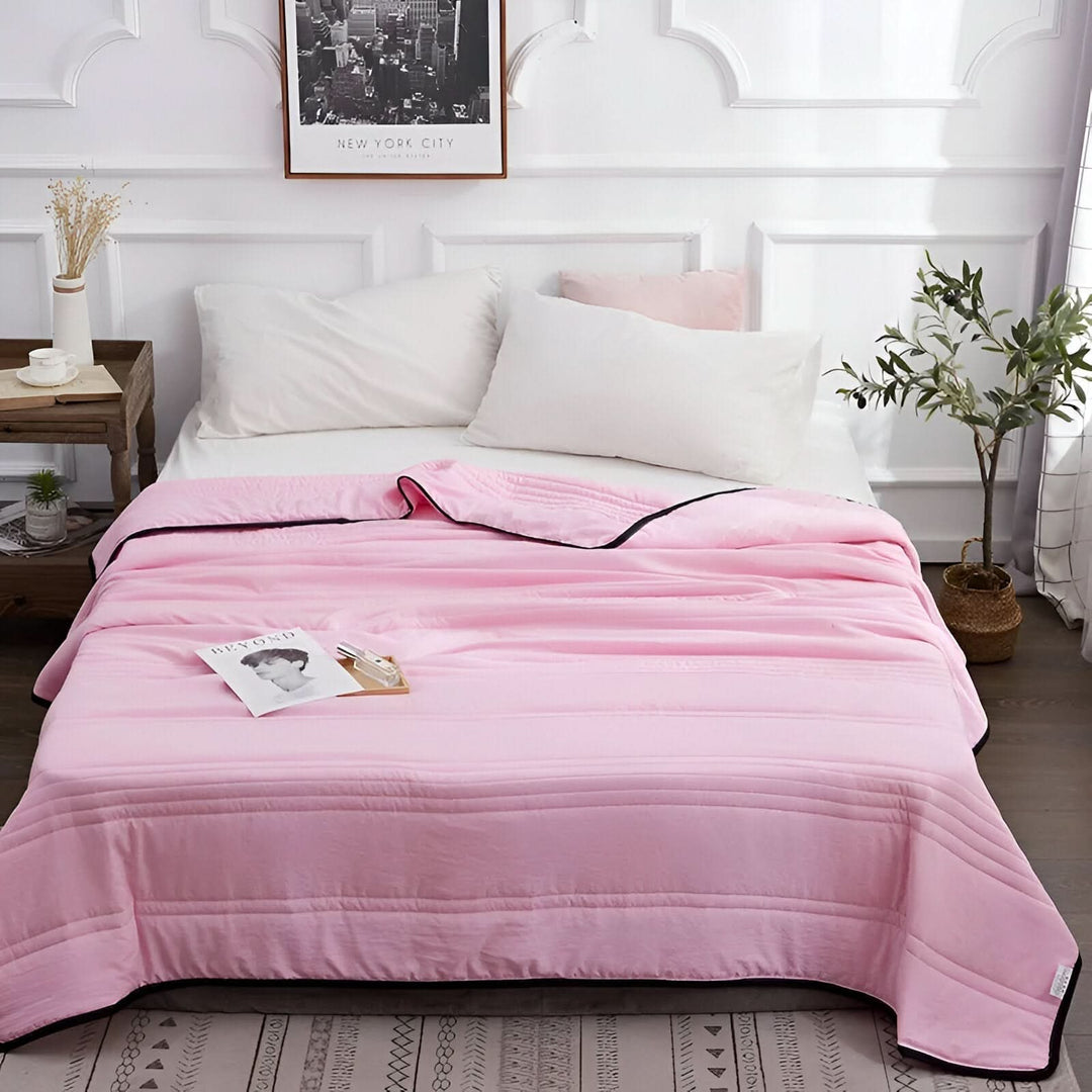 Lisslune | FRESHSLEEP – Cooling Summer Blanket