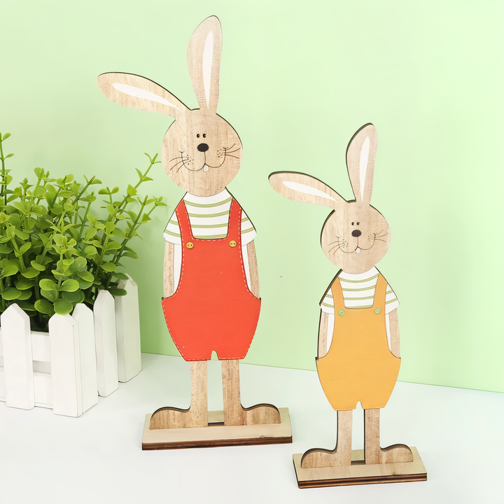 Lisslune | Handmade Rabbit Figures
