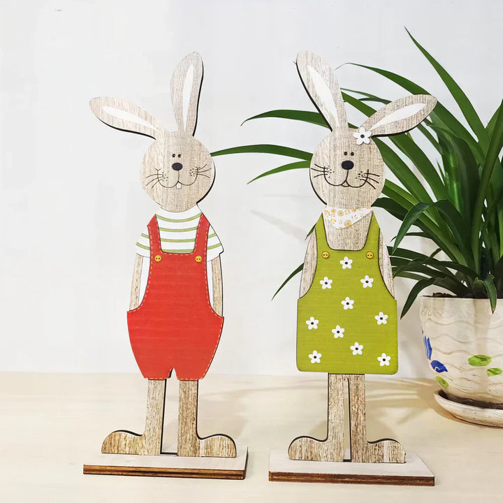 Lisslune | Handmade Rabbit Figures