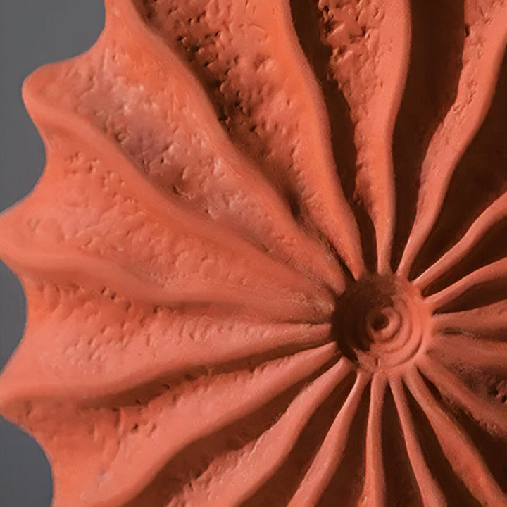 Lisslune | Folding Design Geometric Retro Vase