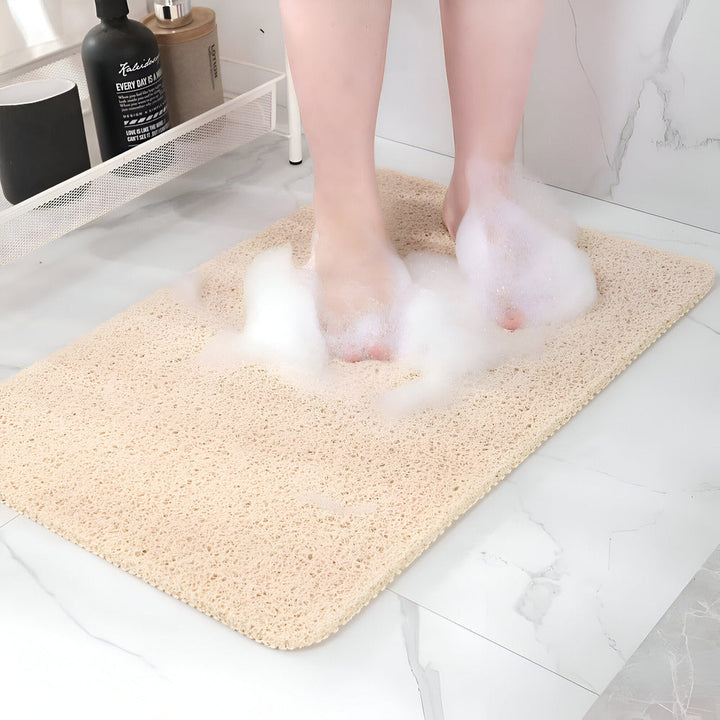 Lisslune | Non-Slip Shower Mat – Cushioned Comfort & Safe Anti-Mould Bathroom Flooring