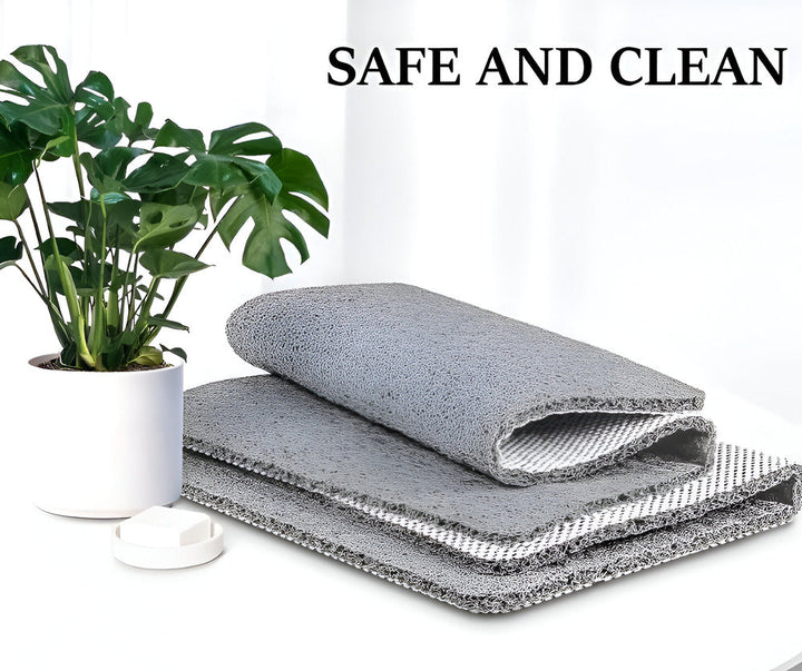 Lisslune | Non-Slip Shower Mat – Cushioned Comfort & Safe Anti-Mould Bathroom Flooring