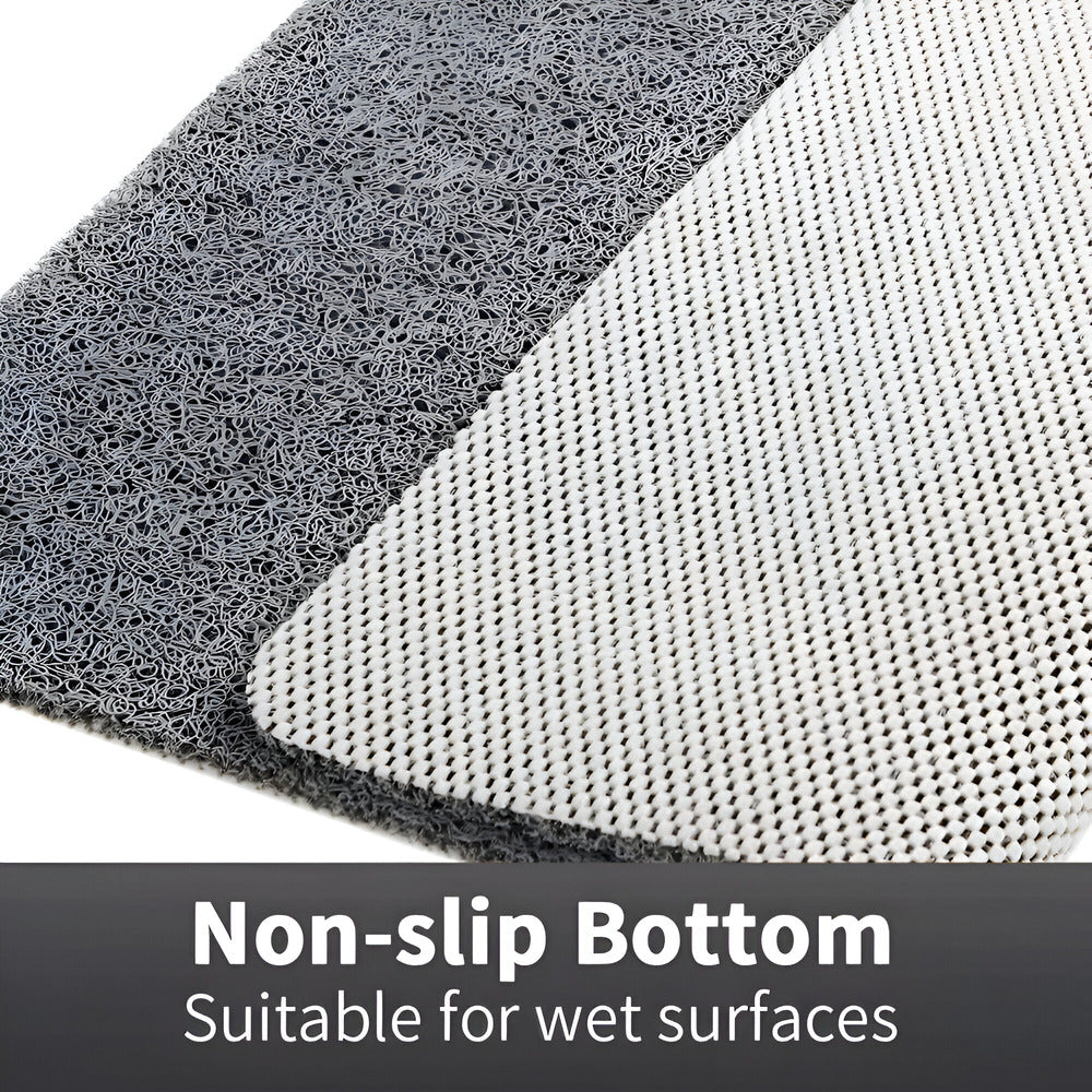 Lisslune | Non-Slip Shower Mat – Cushioned Comfort & Safe Anti-Mould Bathroom Flooring