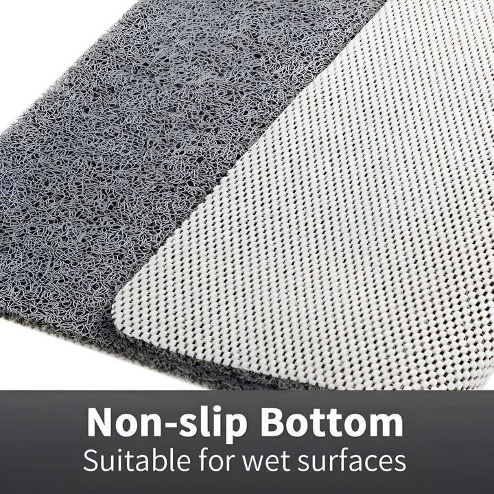 Lisslune | Non-Slip Shower Mat – Cushioned Comfort & Safe Anti-Mould Bathroom Flooring