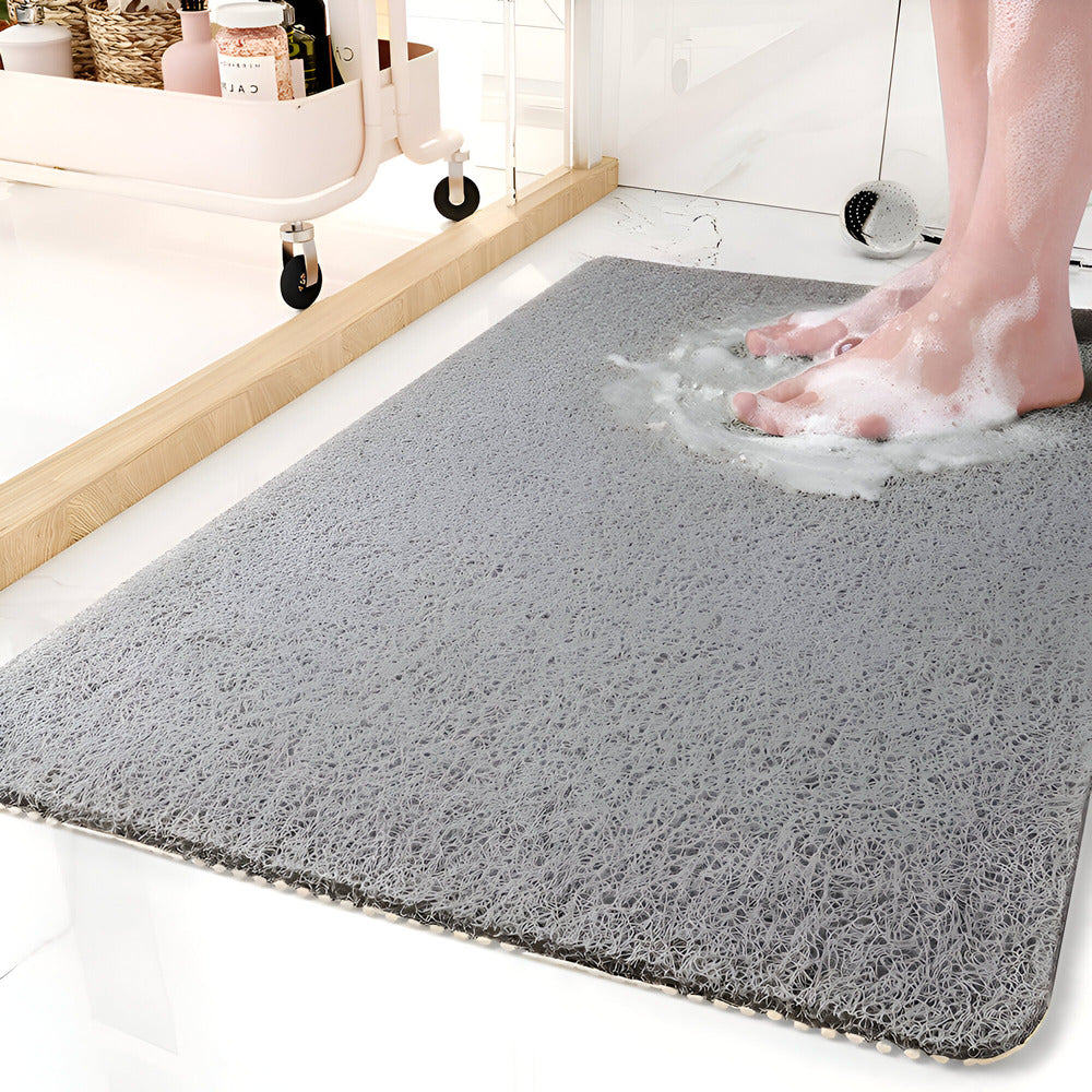 Lisslune | Non-Slip Shower Mat – Cushioned Comfort & Safe Anti-Mould Bathroom Flooring
