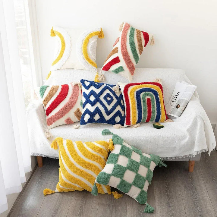 Lisslune | BohoLoom Decorative Pillow Cover