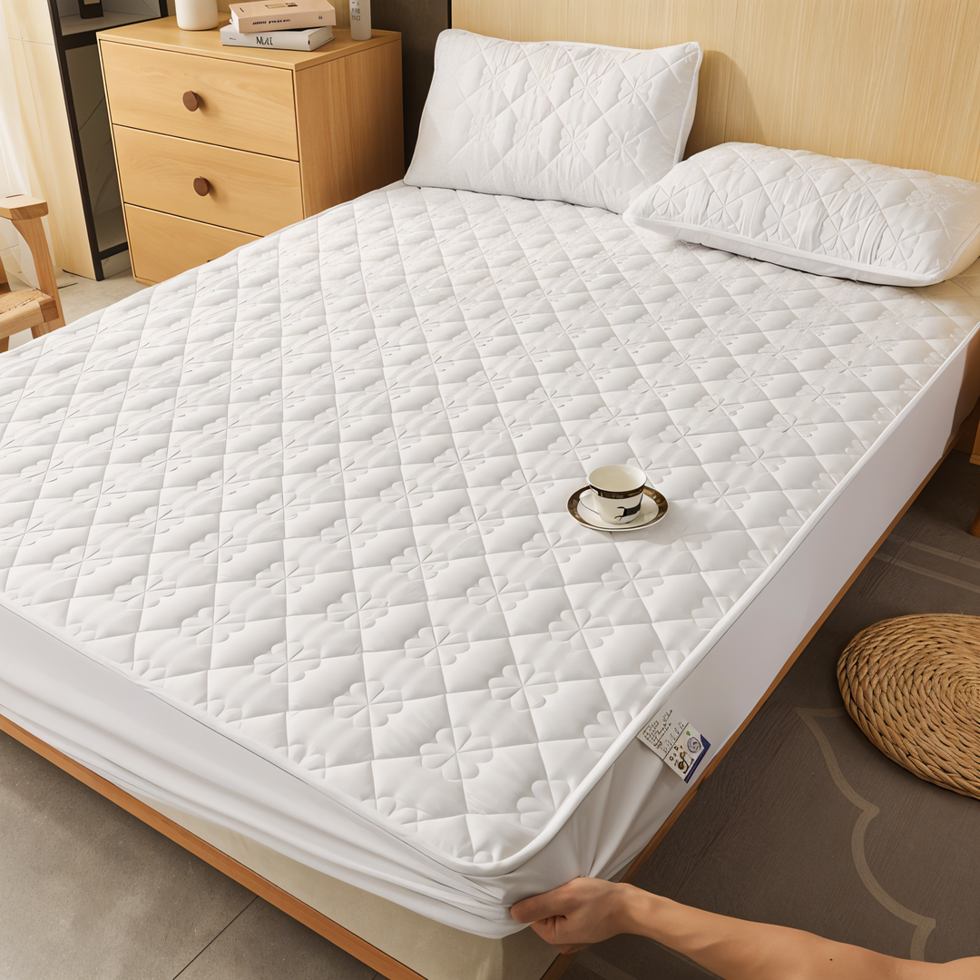 Lisslune | SOFTLURE – Moisture-wicking Cotton-Polyester Bedding Set