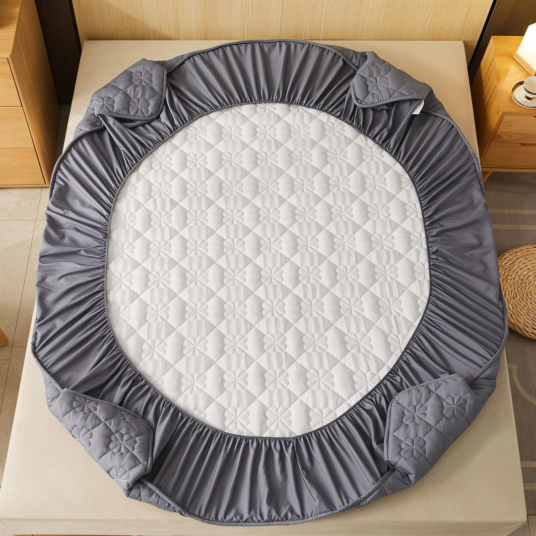 Lisslune | SOFTLURE – Moisture-wicking Cotton-Polyester Bedding Set