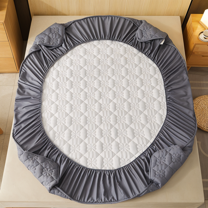Lisslune | SOFTLURE – Moisture-wicking Cotton-Polyester Bedding Set