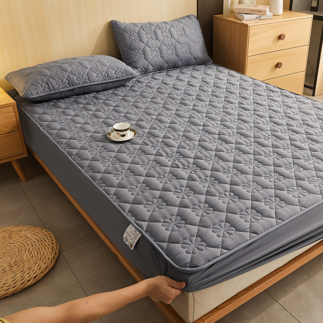 Lisslune | SOFTLURE – Moisture-wicking Cotton-Polyester Bedding Set