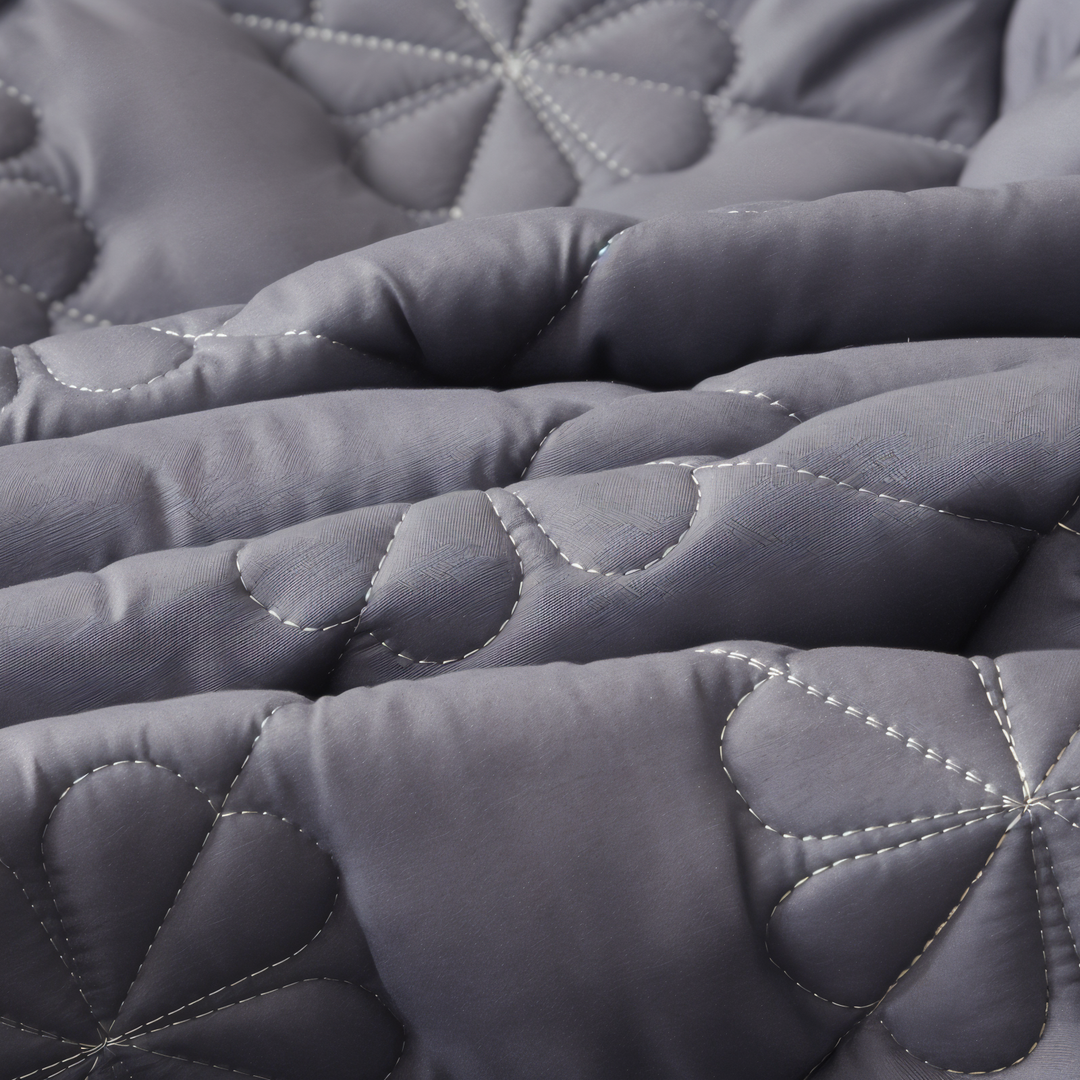 Lisslune | SOFTLURE – Moisture-wicking Cotton-Polyester Bedding Set