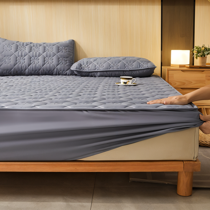 Lisslune | SOFTLURE – Moisture-wicking Cotton-Polyester Bedding Set