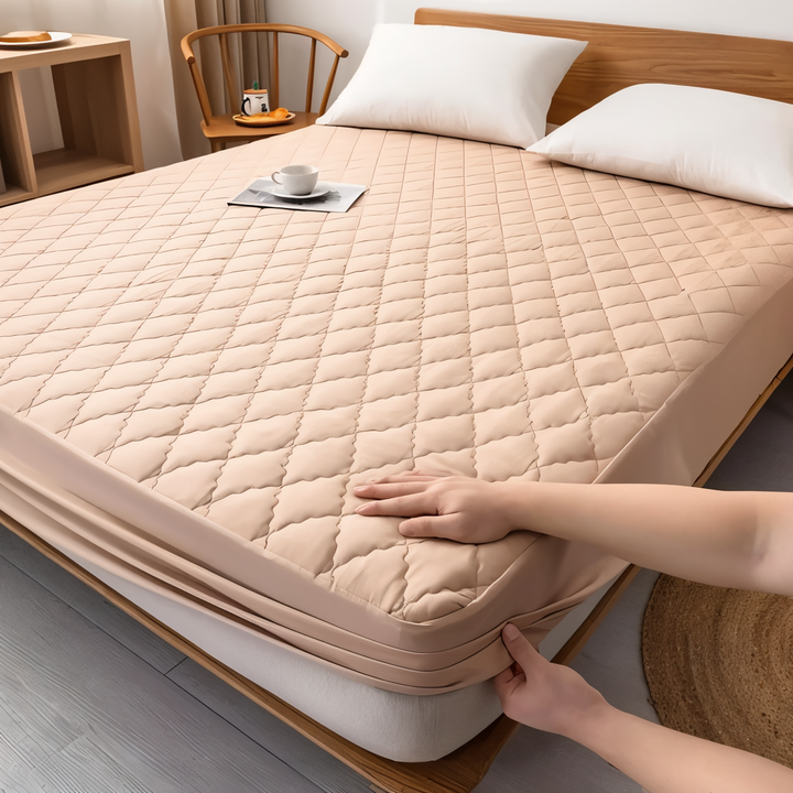 Lisslune | SOFTLURE – Moisture-wicking Cotton-Polyester Bedding Set