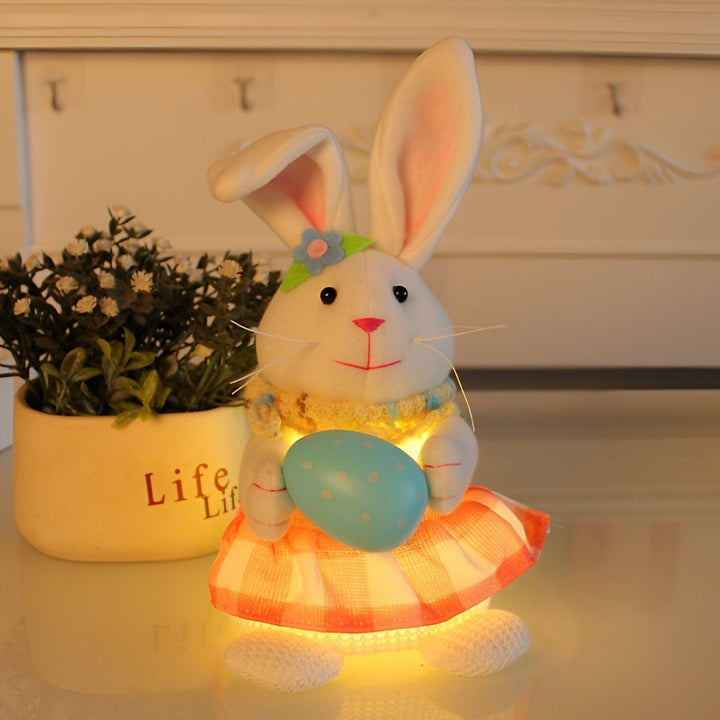 Lisslune | BunnyGlow Soft LED Night Light
