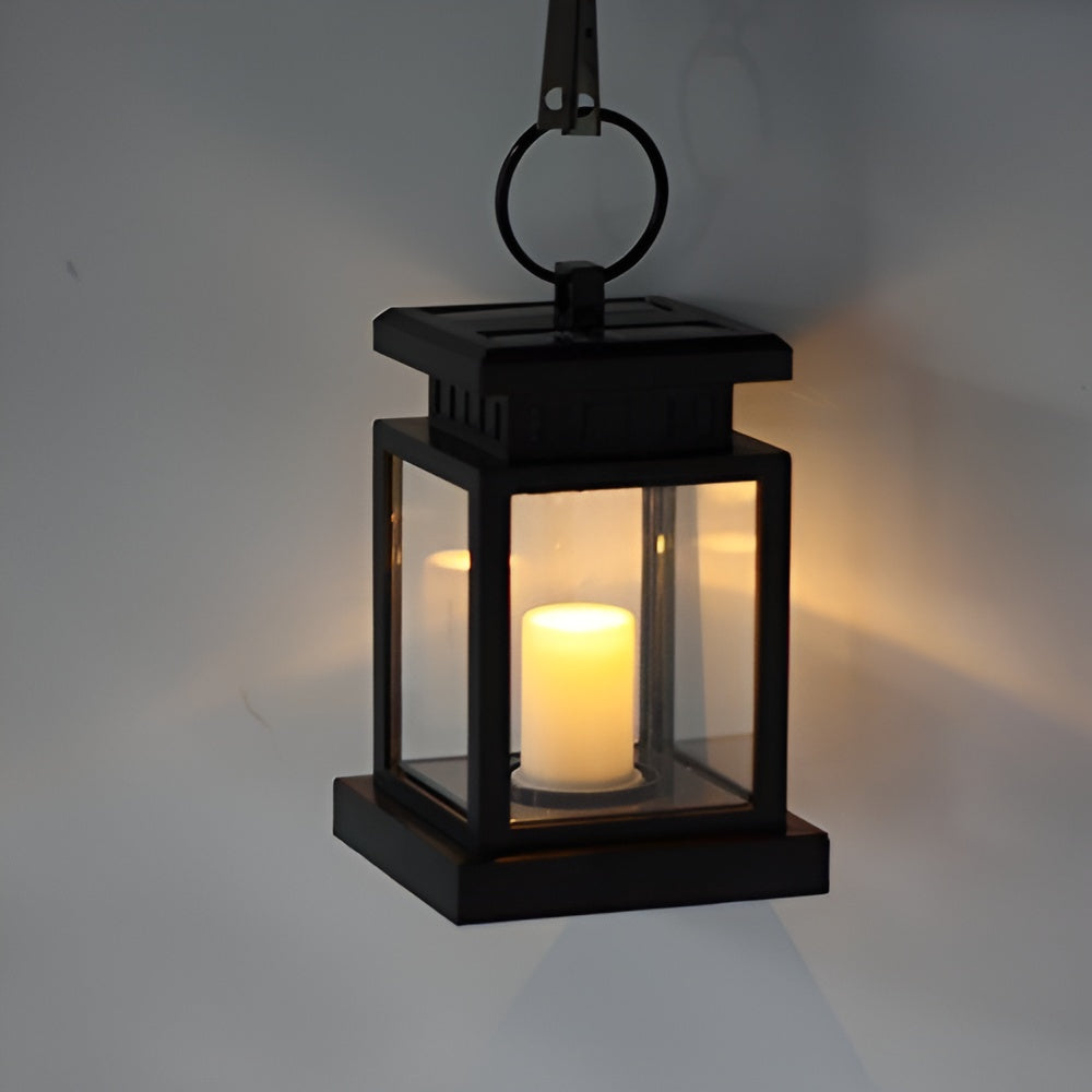 Lisslune | Magic Lantern - Solar-powered bulbs with dual panel control