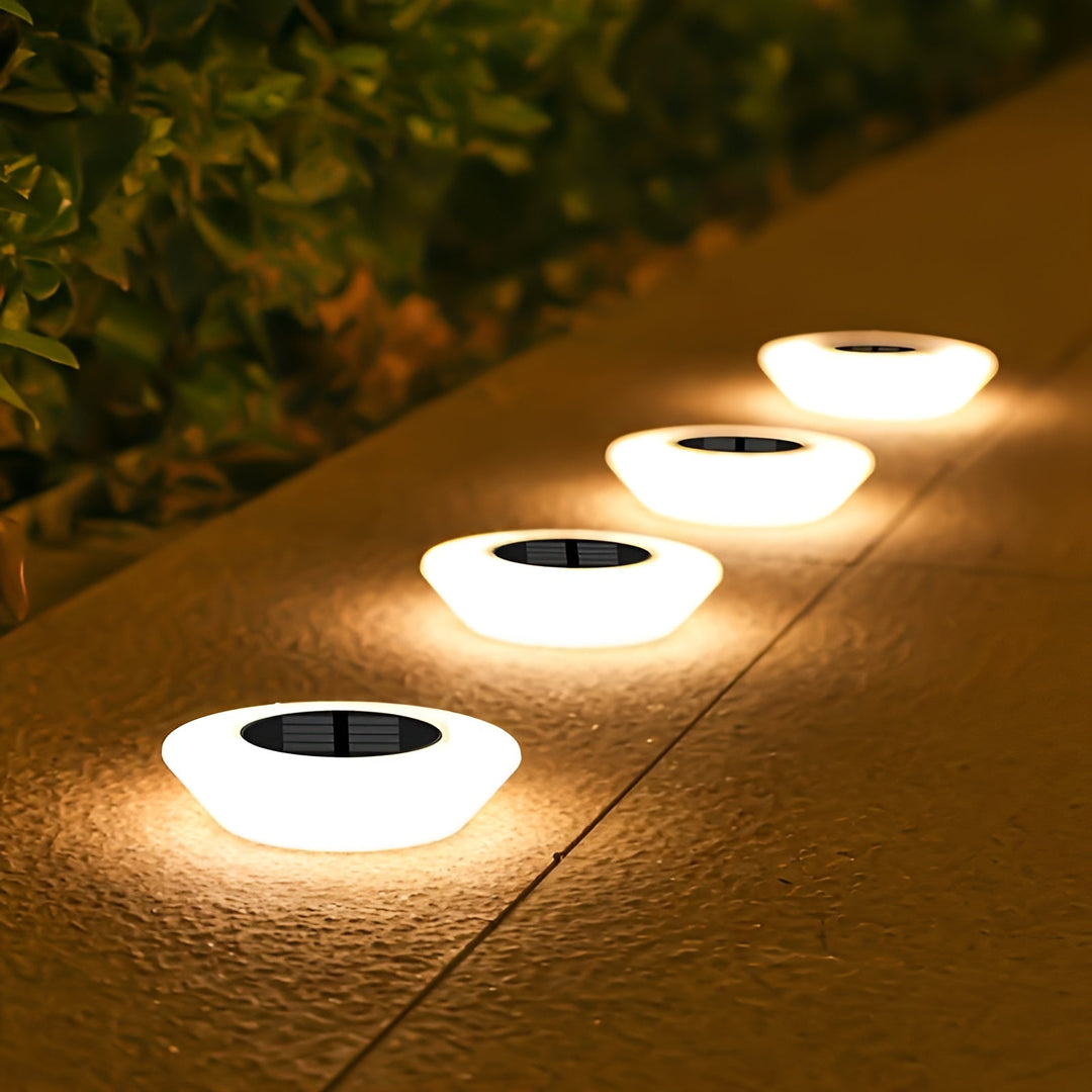 Lisslune | LED solar garden light for outdoor use