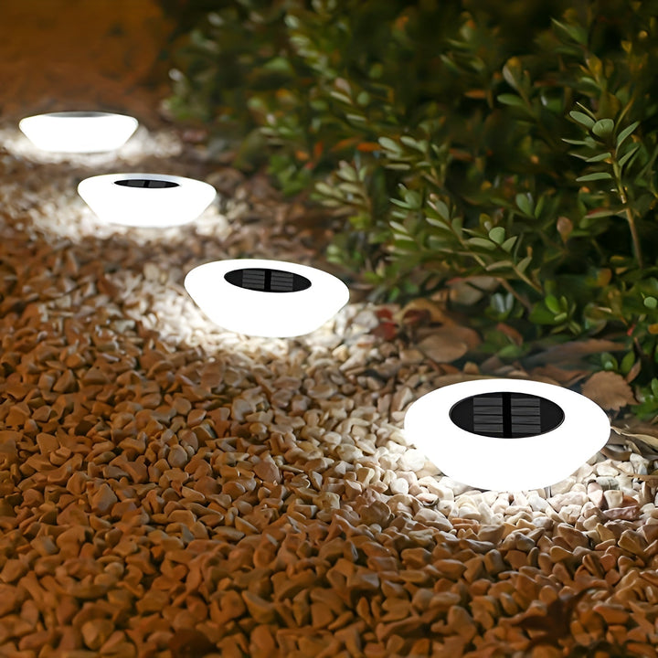 Lisslune | LED solar garden light for outdoor use