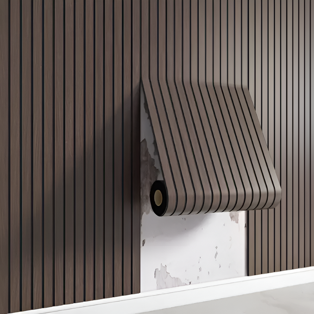 Lisslune | 3D Acupanel - Decorative Self-Adhesive 3D PVC Wall Panels