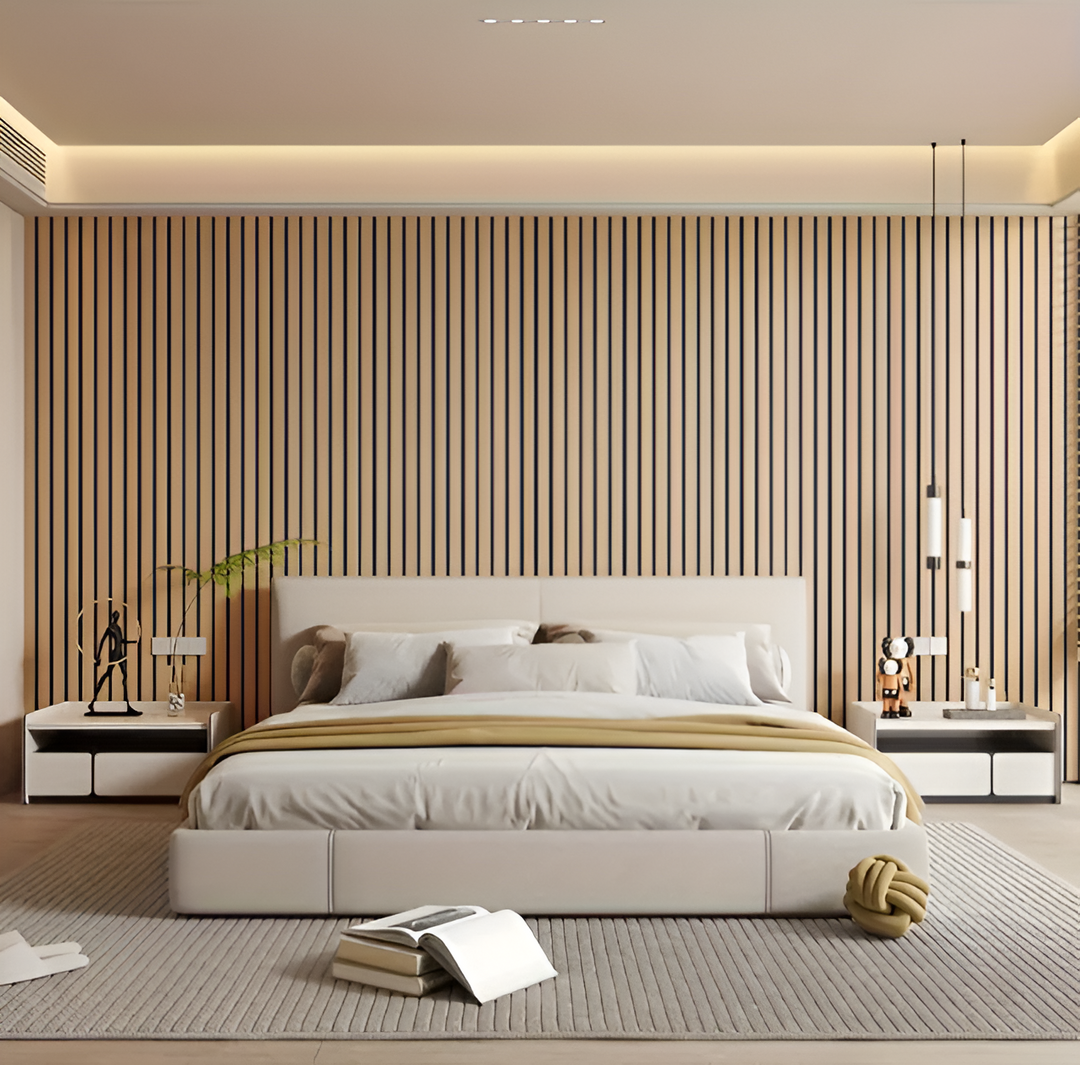 Lisslune | 3D Acupanel - Decorative Self-Adhesive 3D PVC Wall Panels