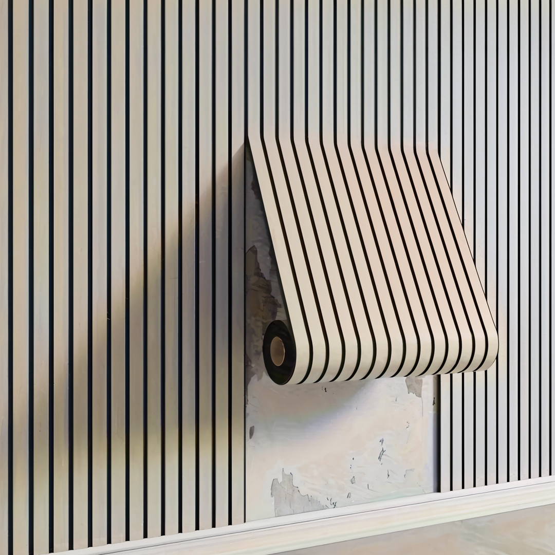 Lisslune | 3D Acupanel - Decorative Self-Adhesive 3D PVC Wall Panels