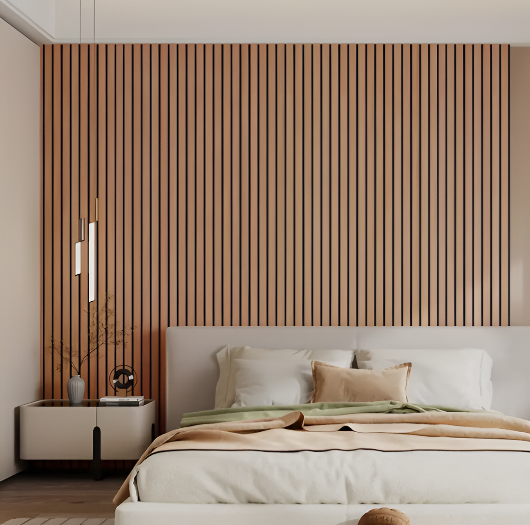Lisslune | 3D Acupanel - Decorative Self-Adhesive 3D PVC Wall Panels