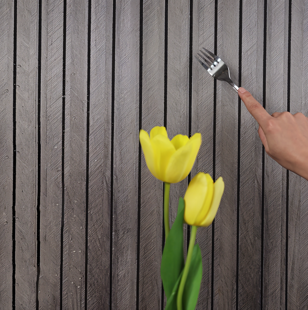 Lisslune | 3D Acupanel - Decorative Self-Adhesive 3D PVC Wall Panels