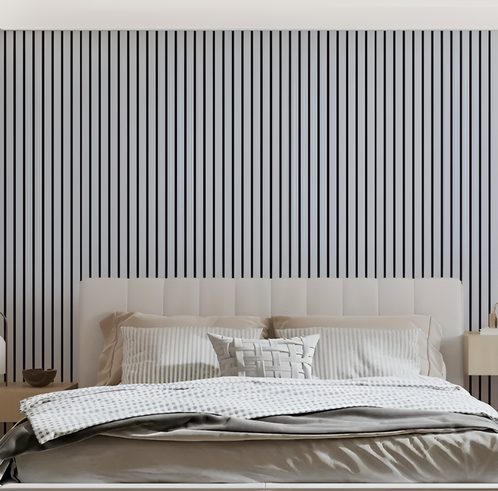 Lisslune | 3D Acupanel - Decorative Self-Adhesive 3D PVC Wall Panels