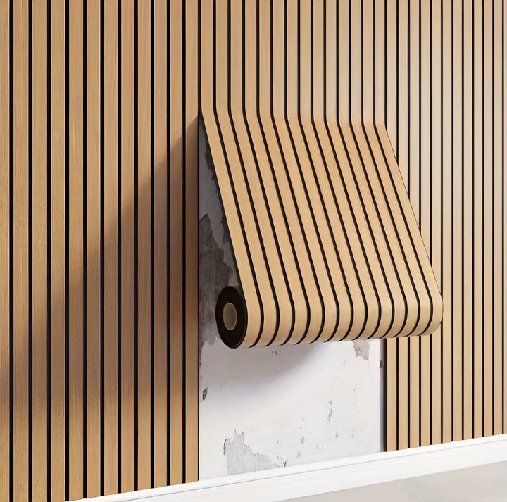 Lisslune | 3D Acupanel - Decorative Self-Adhesive 3D PVC Wall Panels