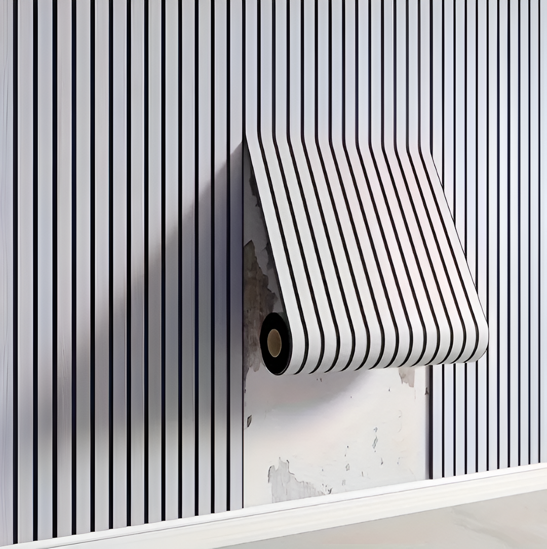 Lisslune | 3D Acupanel - Decorative Self-Adhesive 3D PVC Wall Panels