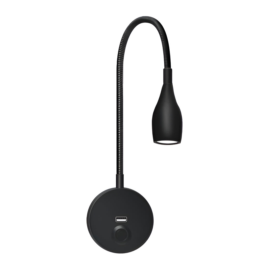 Lisslune | Wall light - Luminara - Reading lamp - Adjustable angle