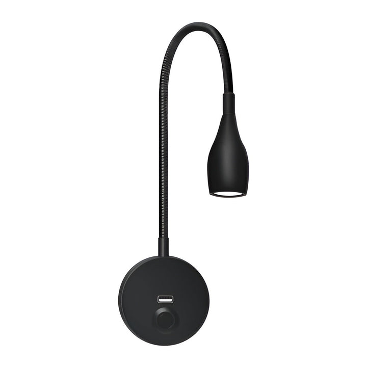Lisslune | Wall light - Luminara - Reading lamp - Adjustable angle