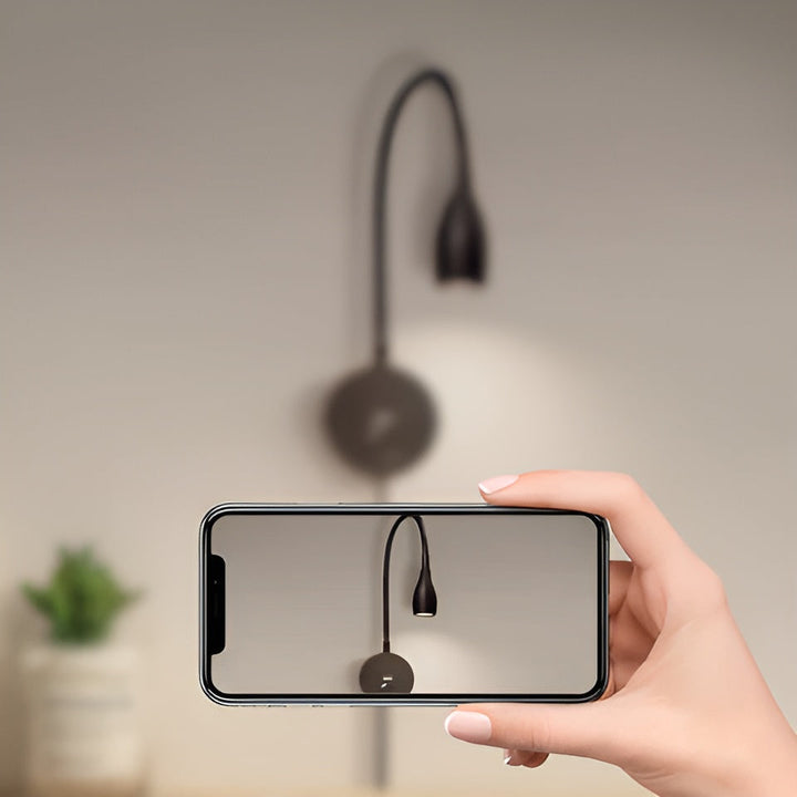 Lisslune | Wall light - Luminara - Reading lamp - Adjustable angle