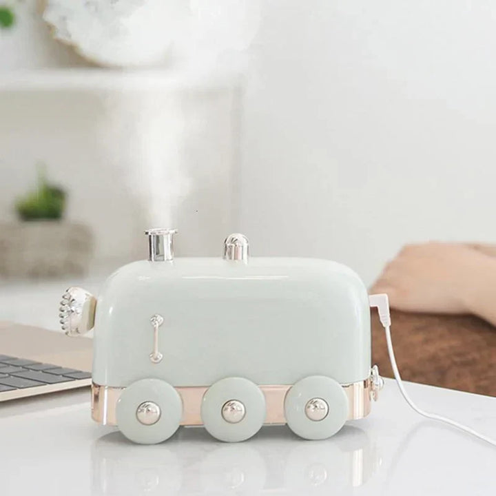 Lisslune | SteamLuxe Ultrasonic Aroma Diffuser