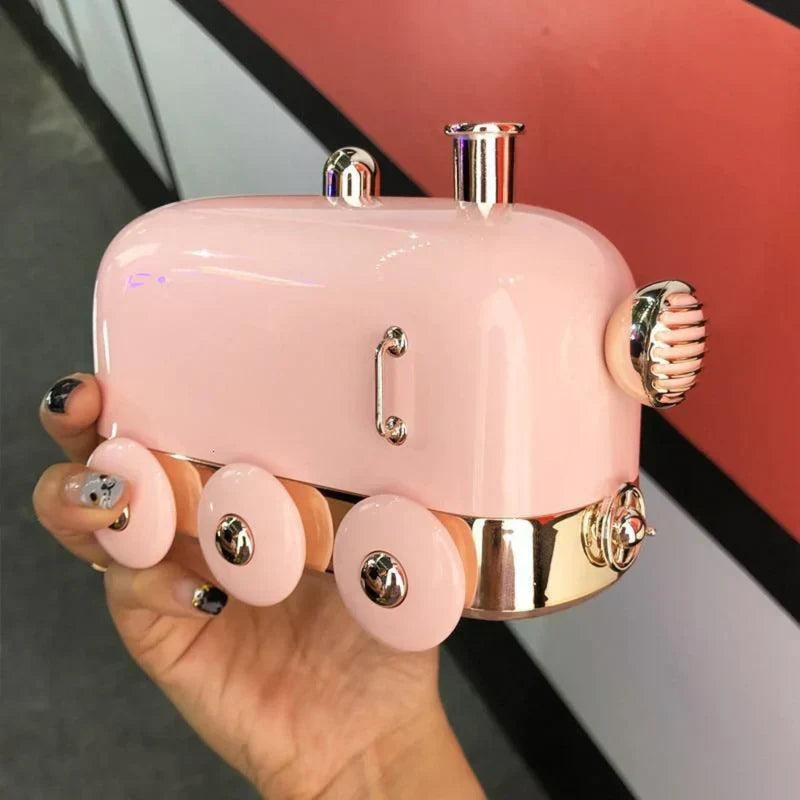 Lisslune | SteamLuxe Ultrasonic Aroma Diffuser