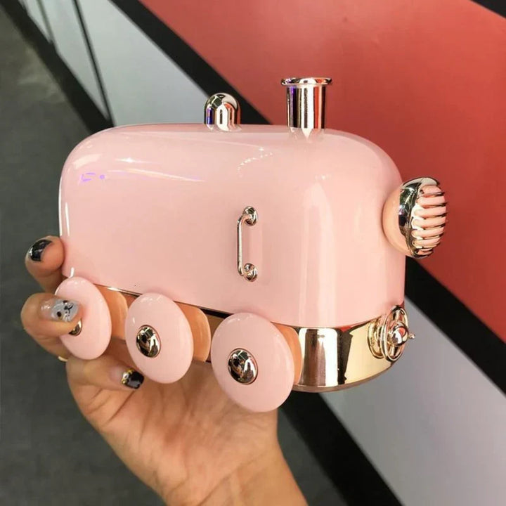 Lisslune | SteamLuxe Ultrasonic Aroma Diffuser