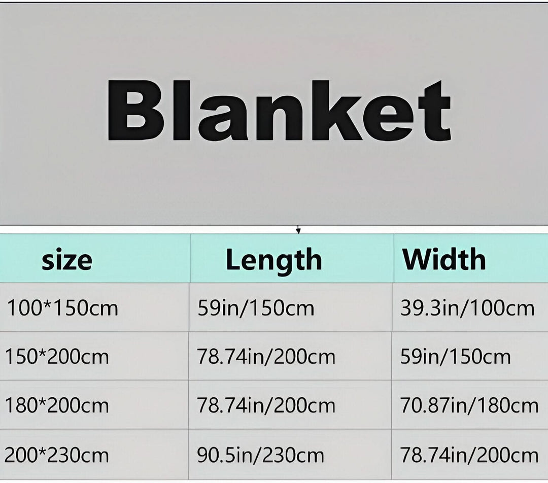 Lisslune | WEEVCLOUD – Cotton Waffle Blanket