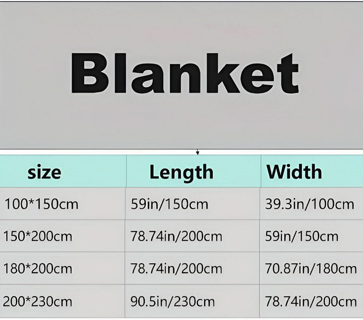 Lisslune | WEEVCLOUD – Cotton Waffle Blanket