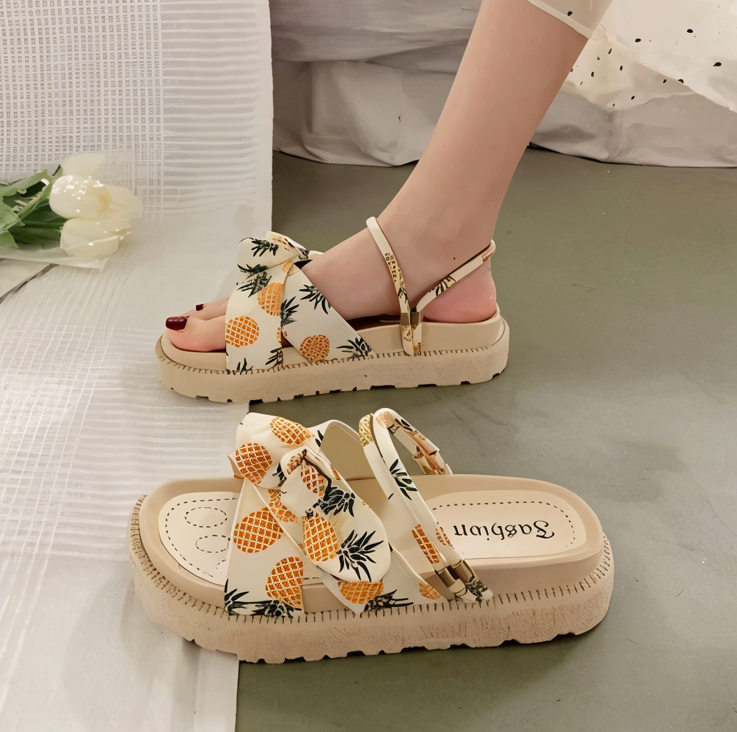 Lisslune | Xenia - Breathable & Lightweight Sandals for Women