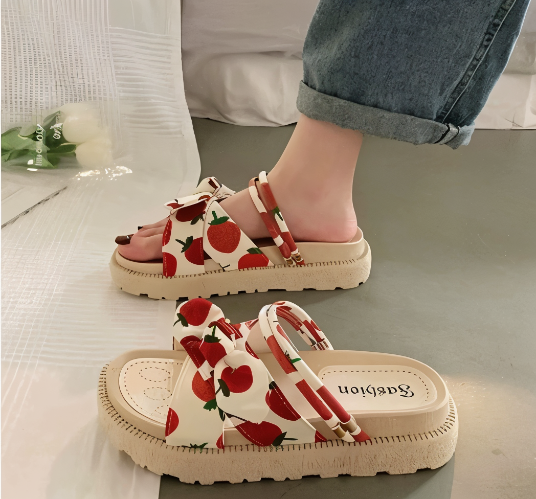 Lisslune | Xenia - Breathable & Lightweight Sandals for Women